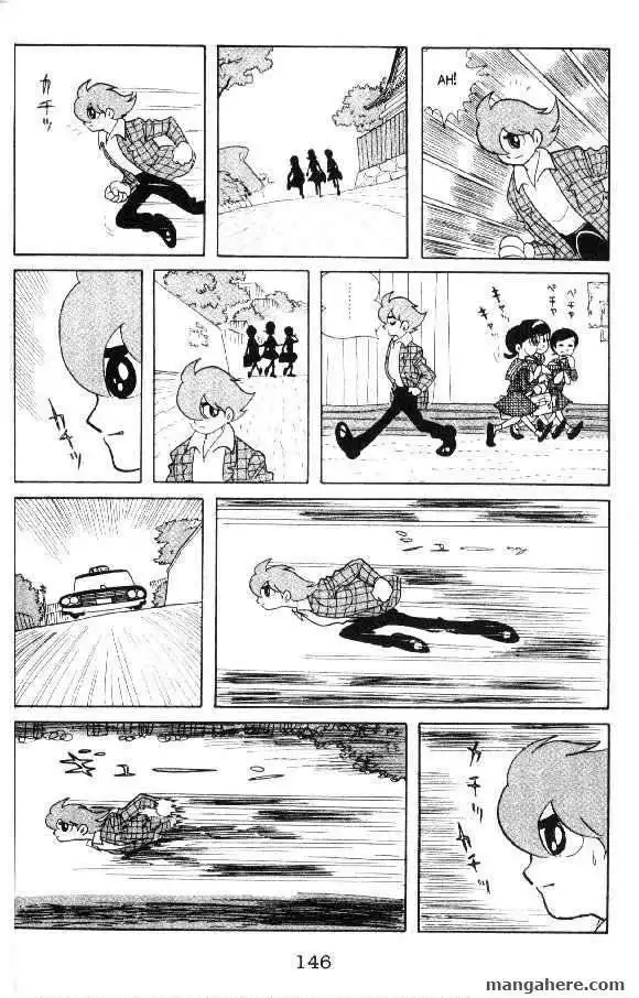 Cyborg 009 Chapter 12 21